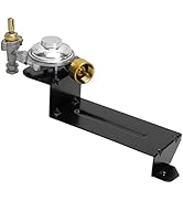 64865 Valve Regulator for Weber Q2000 Q2200 Series Gas Grills, Replacement Parts for Weber 540600...