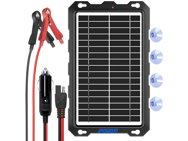9w solar panel