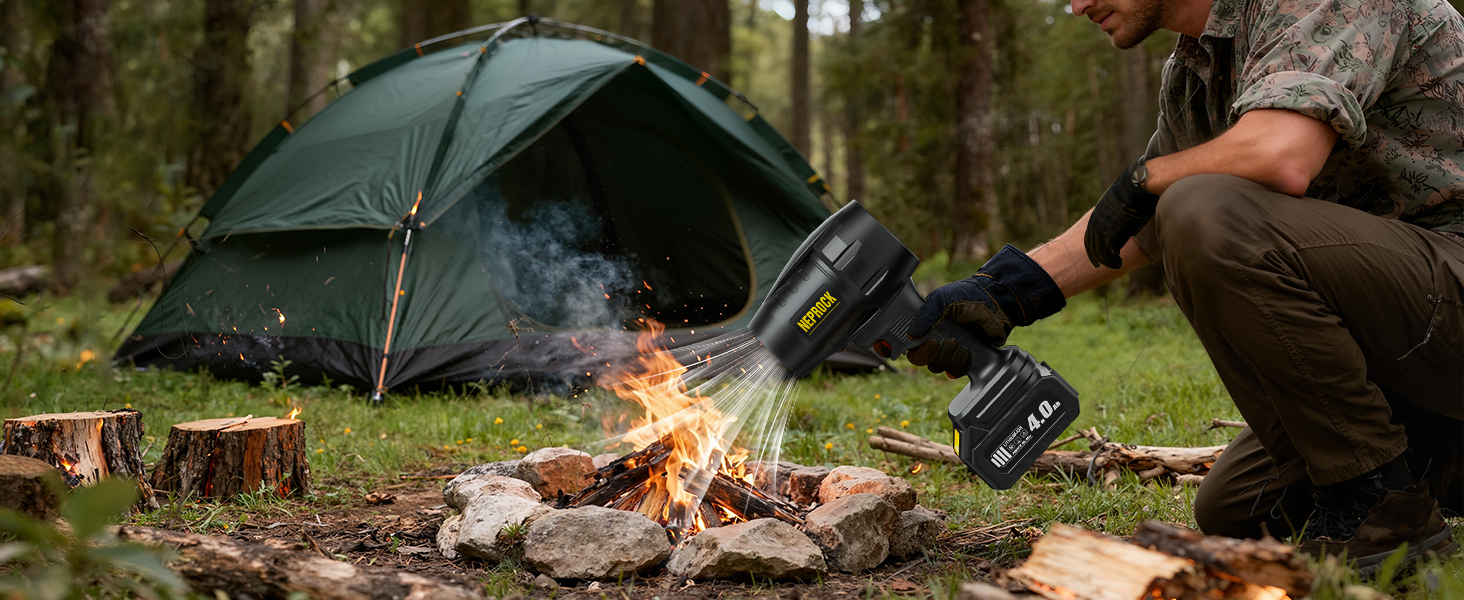 car dryer air blower cordless