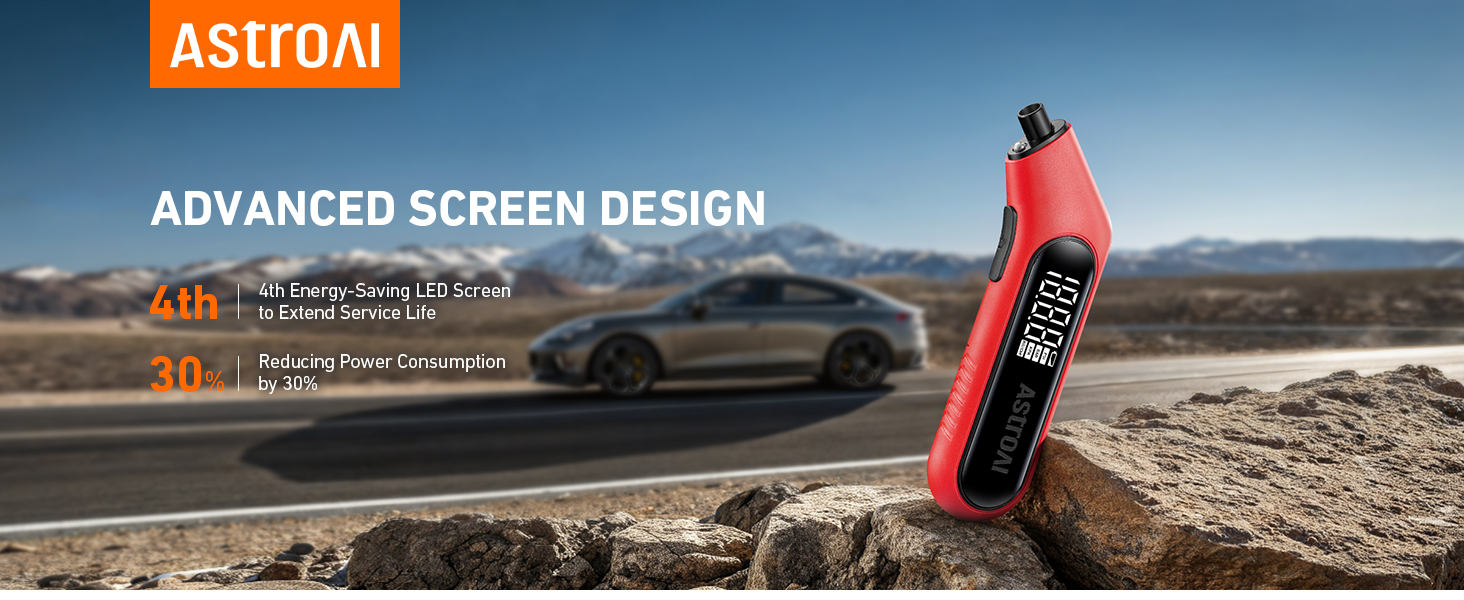 Advanced screen design