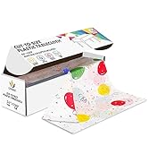 CXPSINC 54 Inch X 100 Feet Plastic Table Cover Roll Disposable Tablecloth with Slide Cutter for A...