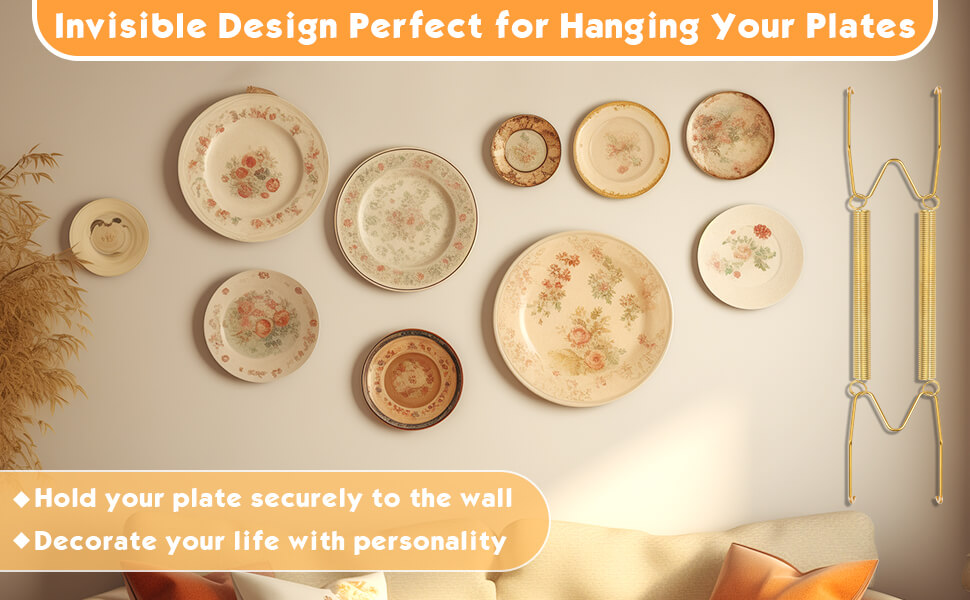 Plate Hangers
