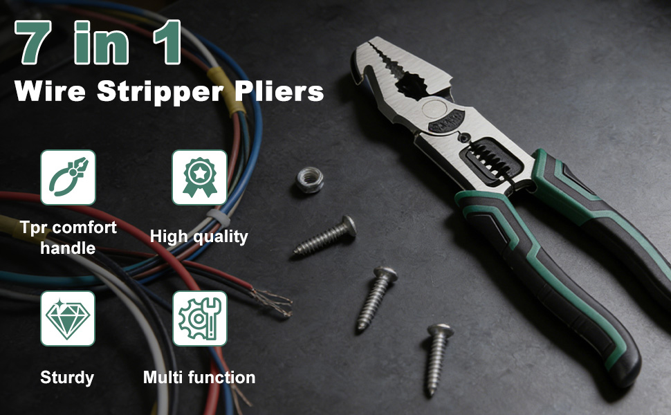 pinzas para electricista