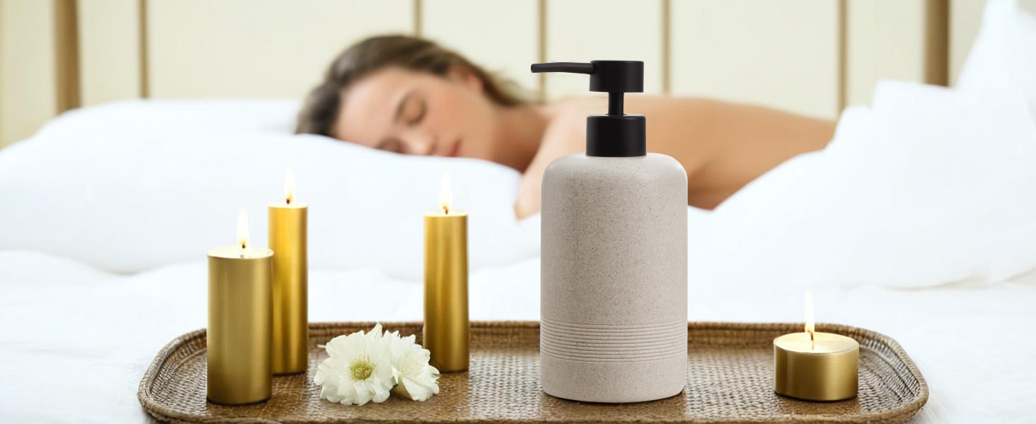 hand soap dispenser