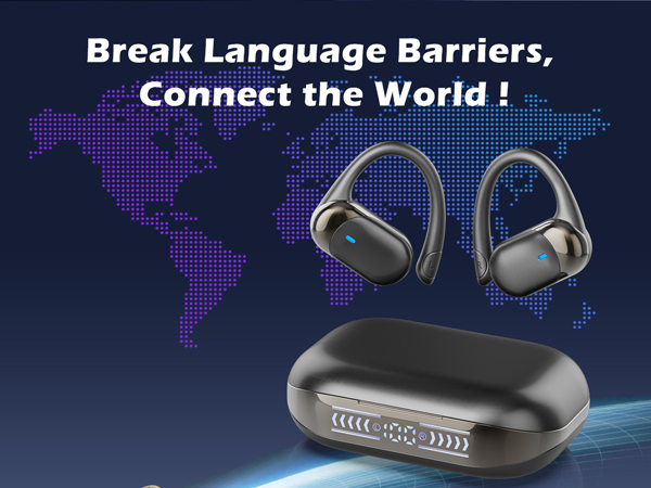 Translator Earbuds