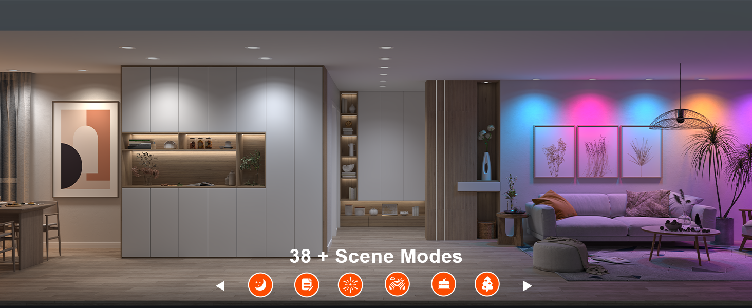 Scene Mode