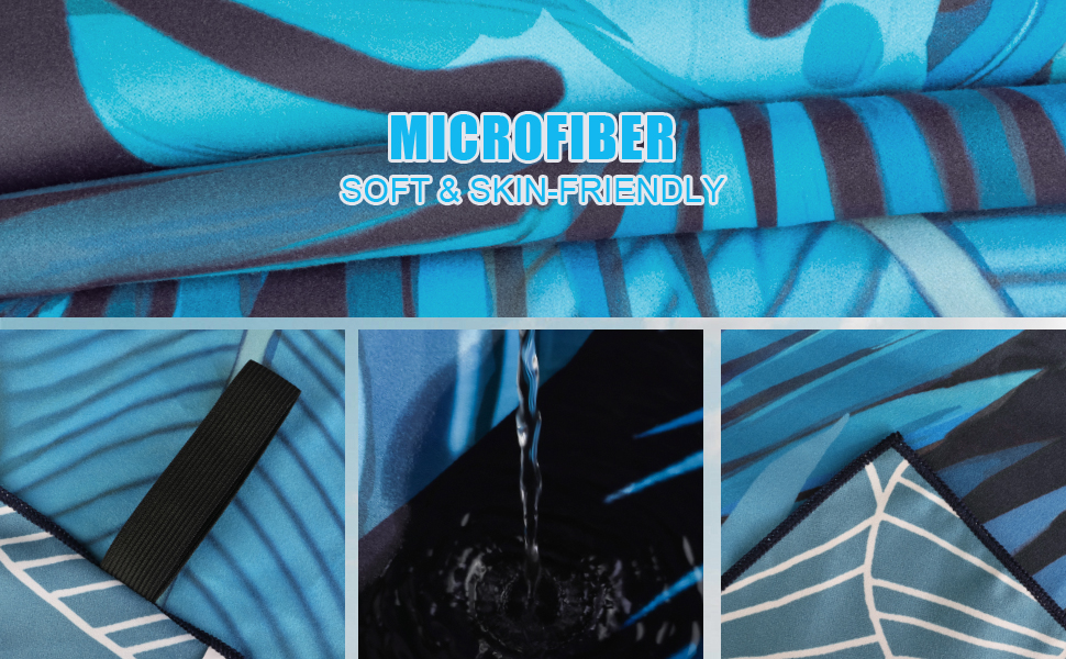 beach towel