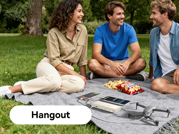 Enerfill FC41 100W Power Bank 20000mah