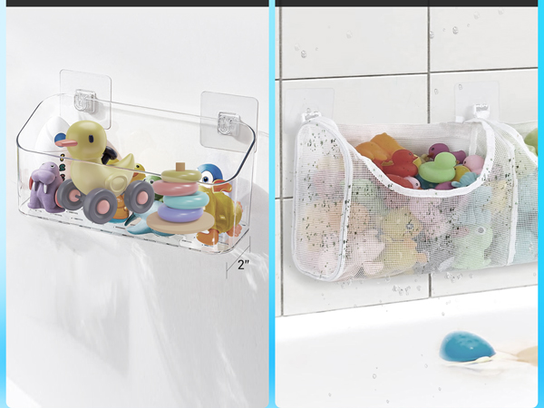 Bath Toy Storage