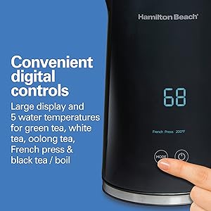 electric kettle