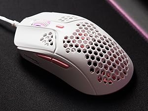 Ultra-light hex shell design