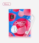 flavored floss picks rose
