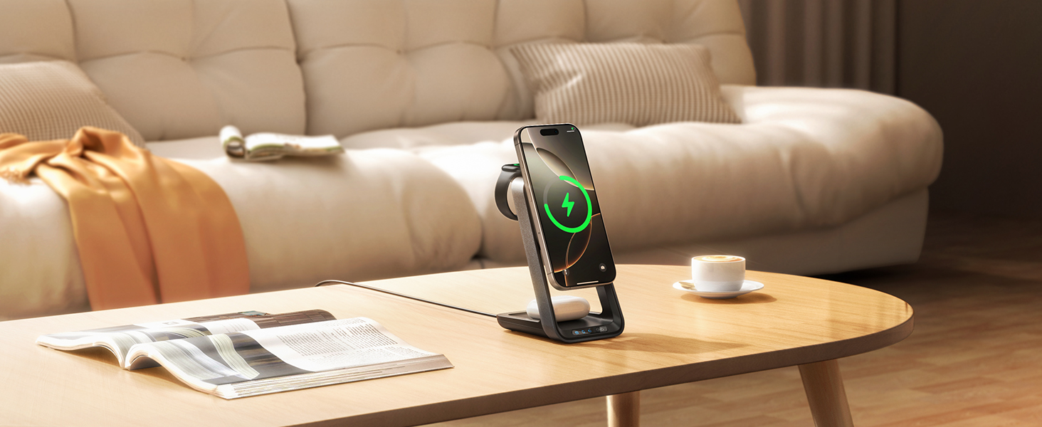 charging station for multiple devices apple