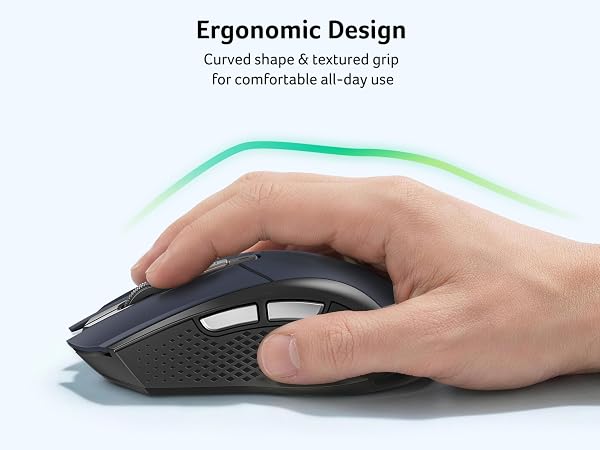 computer mouse wireless