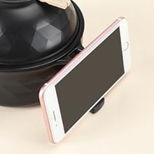 Holder for cell phone