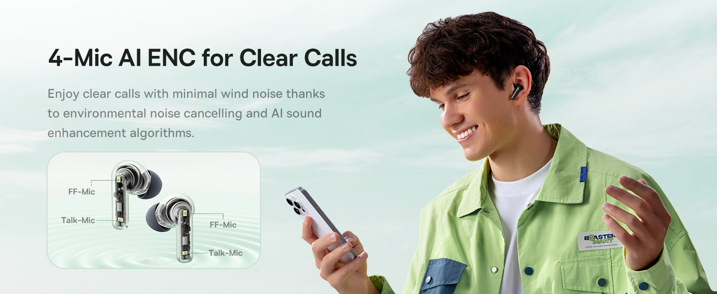 noise cancelling earbuds