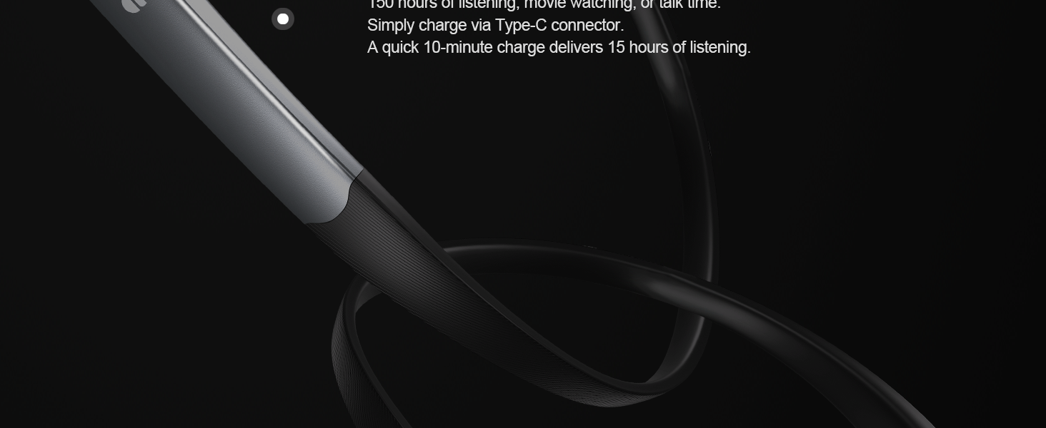 Ultra-Long Battery Life earbuds