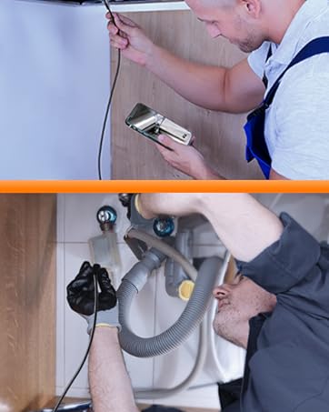 ENDOSCOPE CAMERA WITH LIGHT