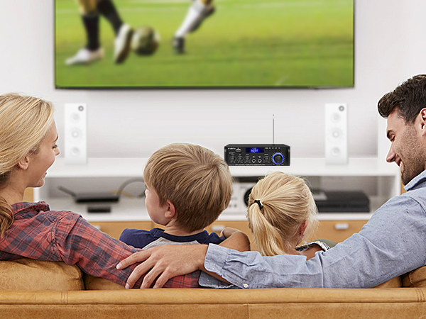 home stereo system bluetooth amplifier for speakers bluetooth to rca adapter stereo receivers 