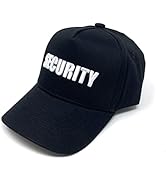 THE RING LEGEND Kids' Security Baseball Cap – 3D Embroidered Adjustable Hat for Children, Wedding...