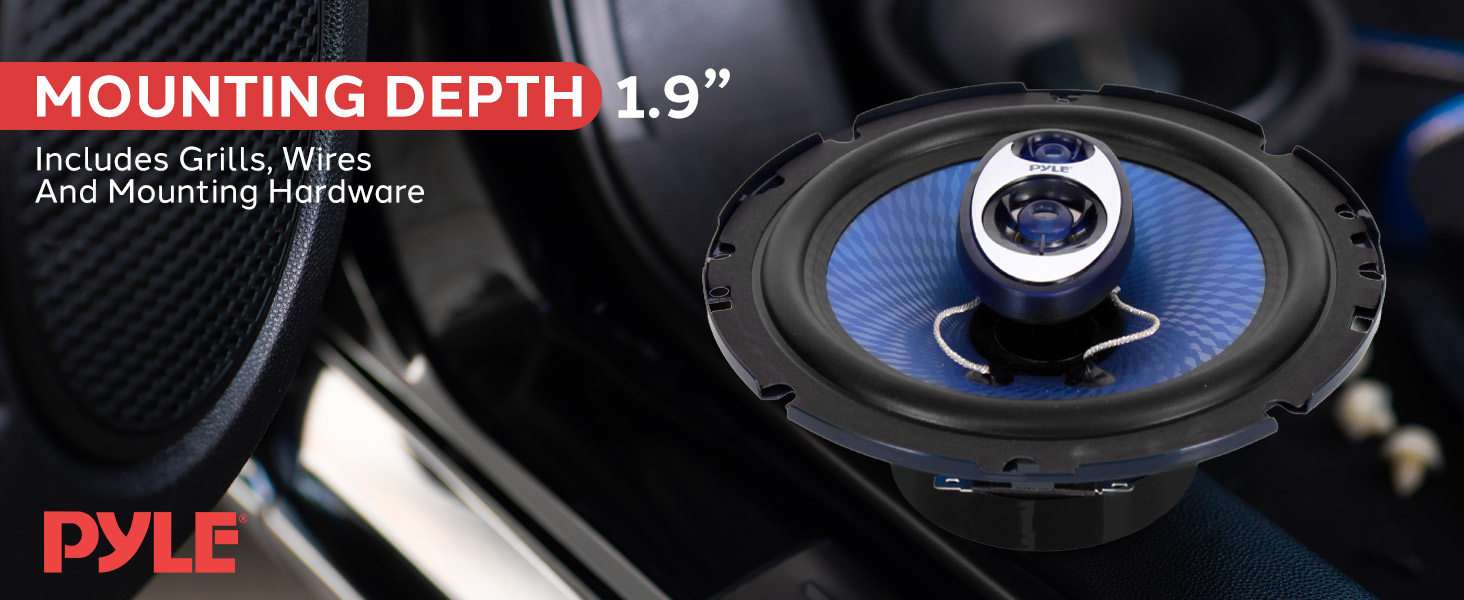 TRIAXIAL SPEAKER SYSTEMS