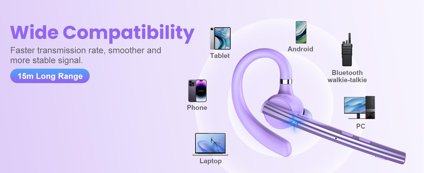bluetooth headset