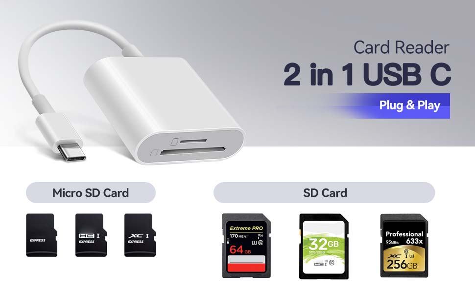 sd card reader