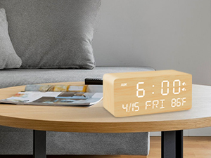 clock for living room