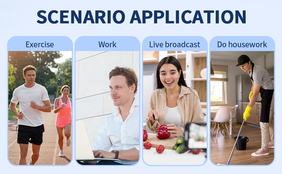 Bluetooth Headphones