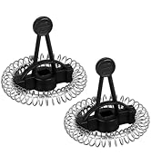 Whisk Replacement for Milk Frother, Suitable for Ovetedot Milk Frother and Steamer (2 Pcs)