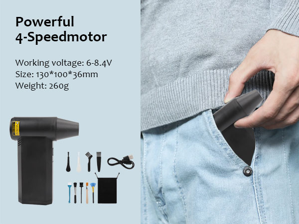 Compressed Air Duster