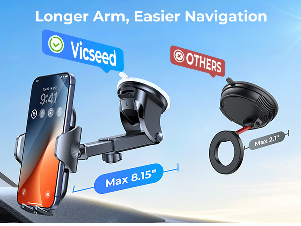 iphone car holder