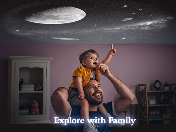 Planetarium Projector