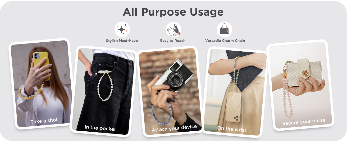 phone charm