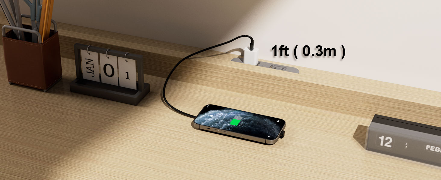 usb a to usb c cable right angle