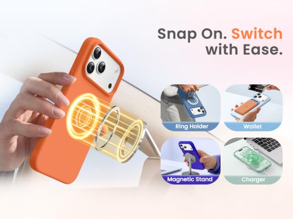 iphone 17 pro case silicone