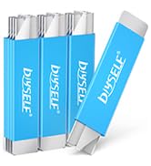 DIYSELF Box Cutters, 12 Pack Box Cutter Retractable, Box Cutter Knife with Single Edge Razor Blad...