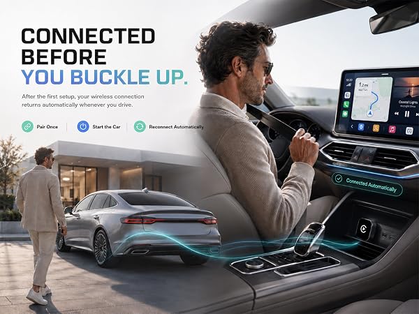 Auto Reconnection