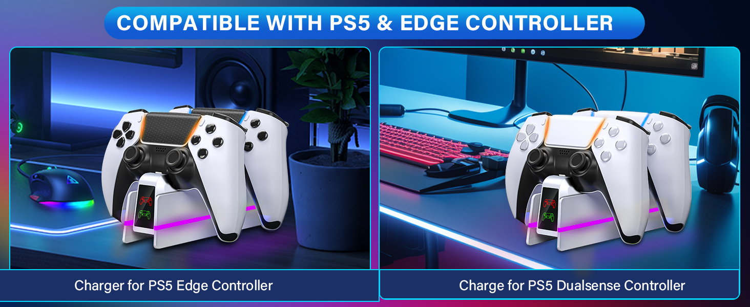 ps5 charging station