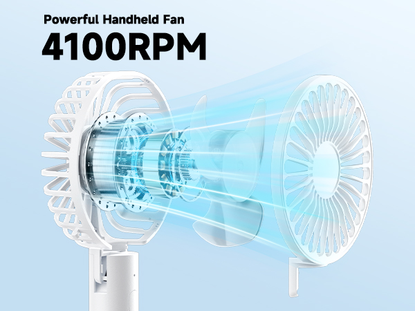 portable fan handheld fan mini fan hand held fan personal fan travel fan portable fan rechargeable