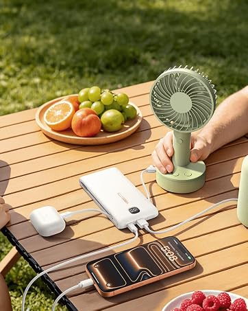 Portable Charger for Travel