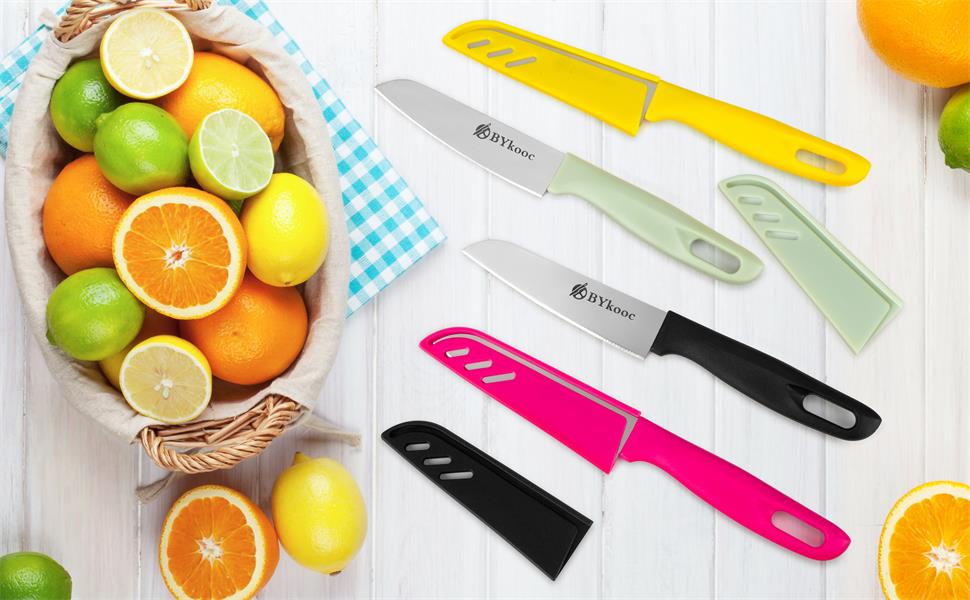 peeling knife