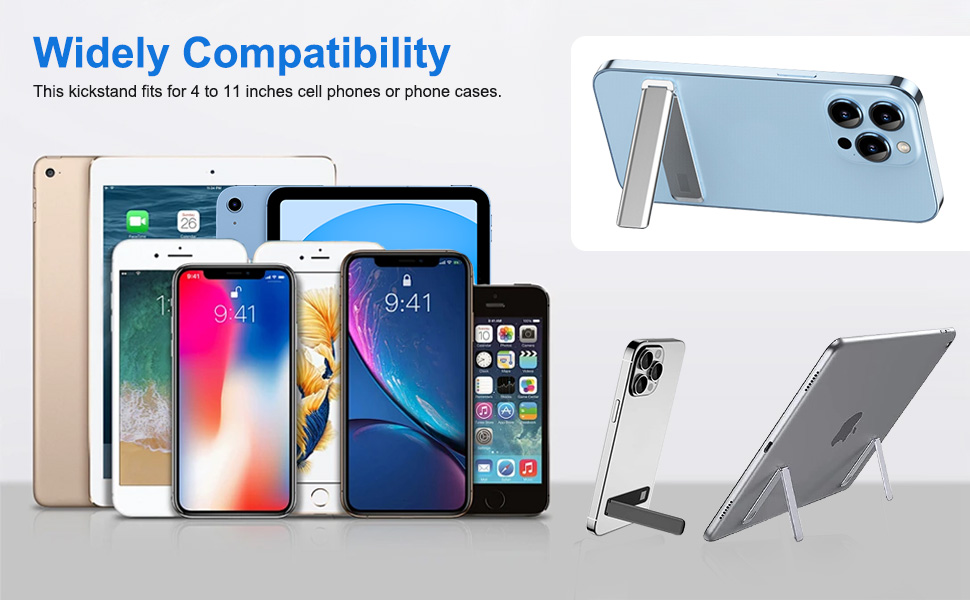 Widely Compatibility