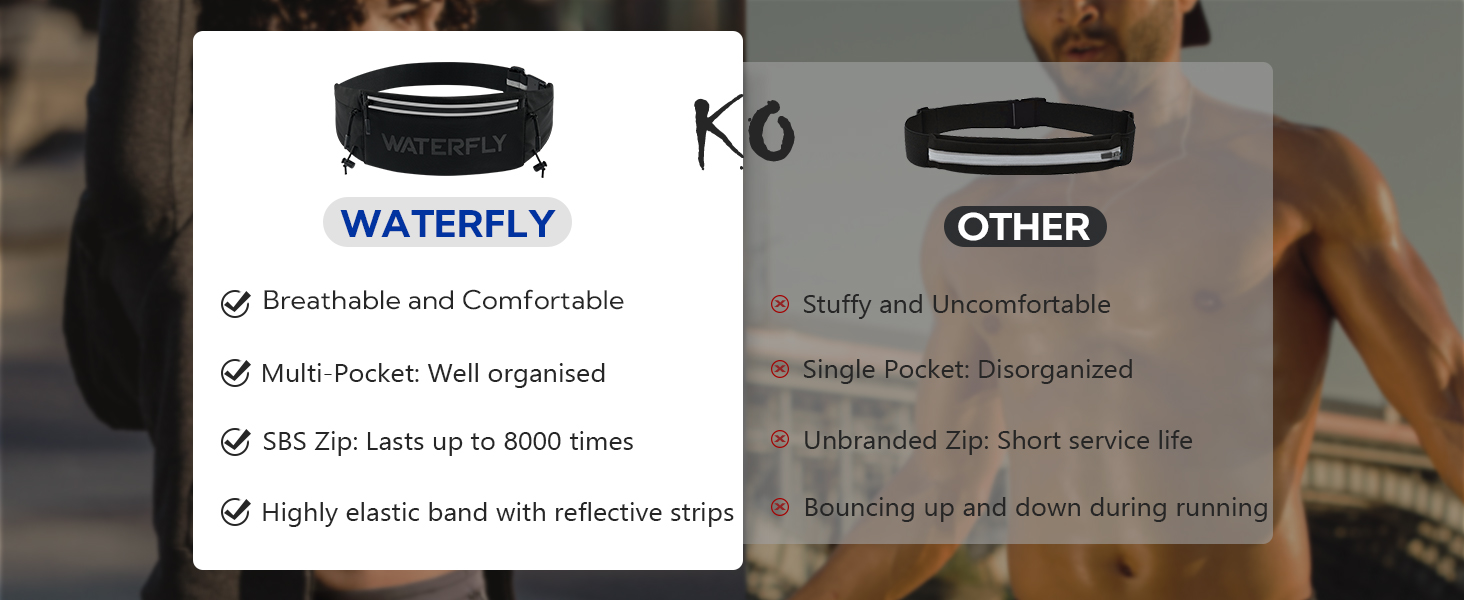 running bag for women