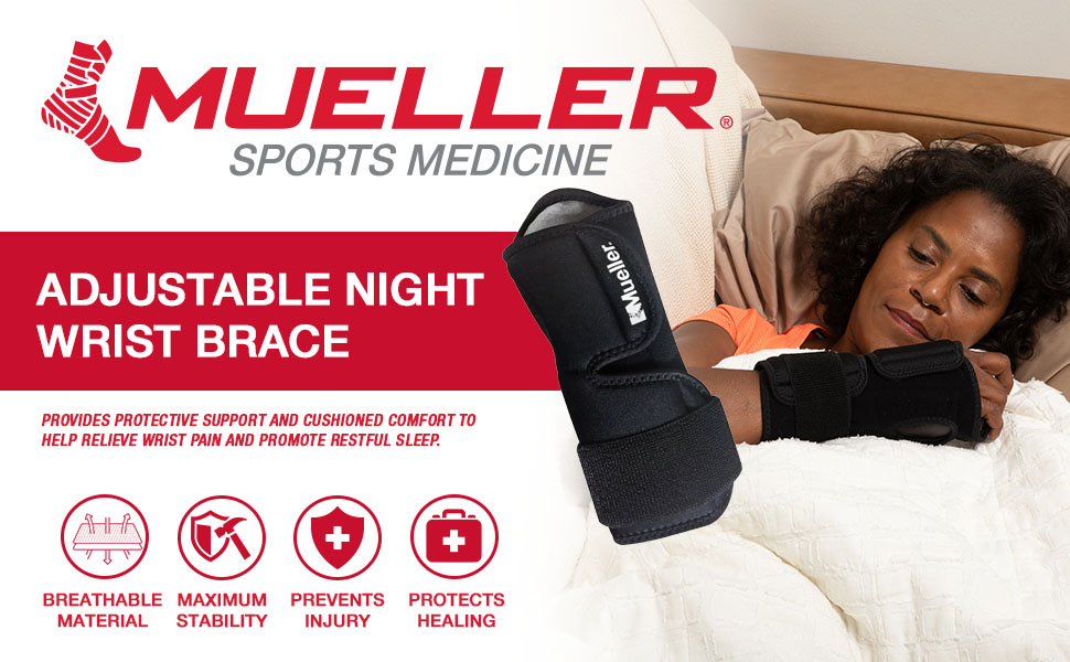 Night Support Wrist Brace