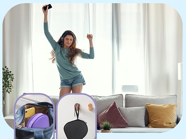 JBL710 HEADPHONE CASE