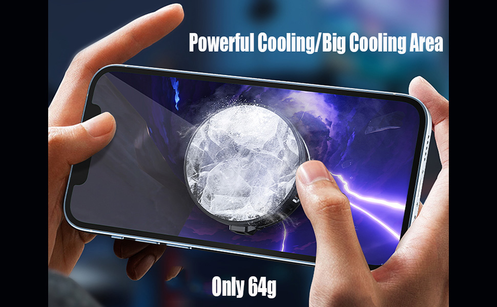 phone cooling fan