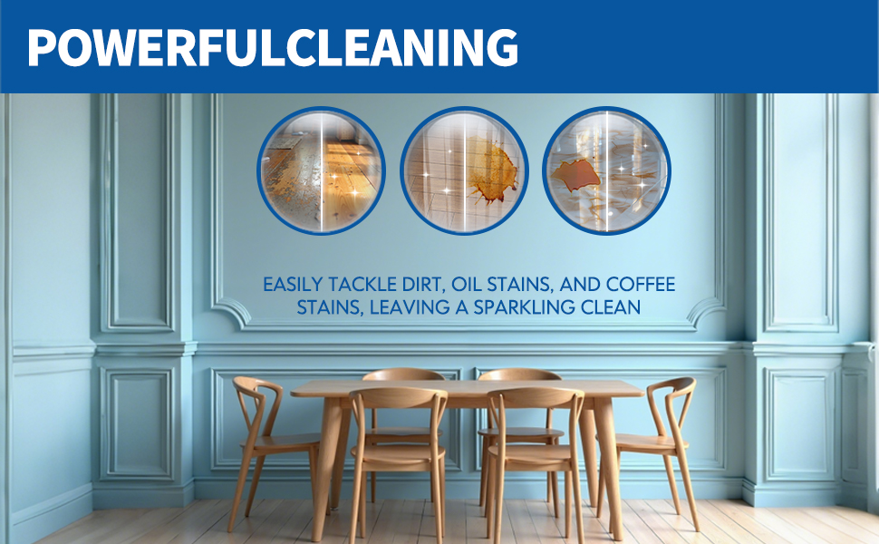 cleaning solution for roborock