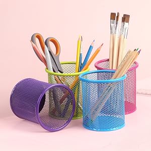 Pen Holder Cup for Desk