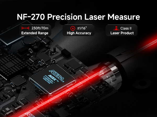 NF-270 Precision Measure